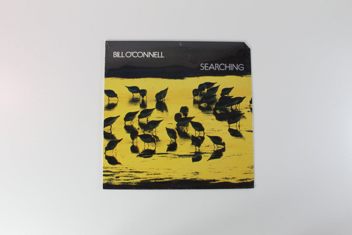 Bill O'Connell - Searching on Inner City Sealed