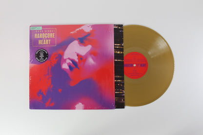 Joana Serrat - Hardcore From The Heart on Loose Music - Gold Vinyl