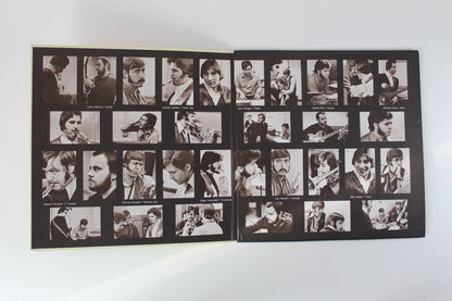 Illustration - Illustration on Janus Records