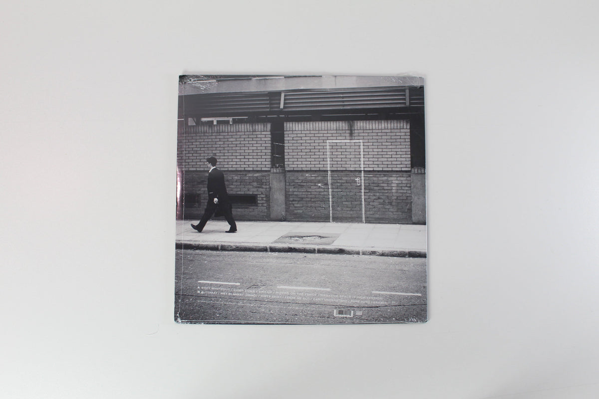 Metz - Automat on Sub Pop – Limited Edition – Clear With Black Colored Vinyl – Sealed