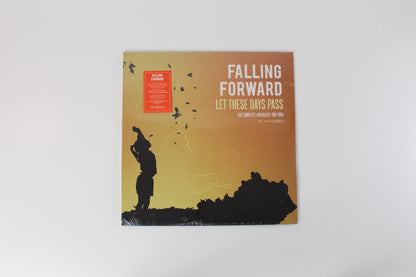 Falling Forward - Let These Days Pass: The Complete Anthology 1991–1995 on Temporary Residence Limited – Orange Vinyl