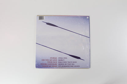 Kelley Stoltz - Double Exposure on Third Man Records – Sealed