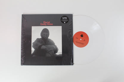 Florist - Emily Alone on Double Double Whammy - White Vinyl