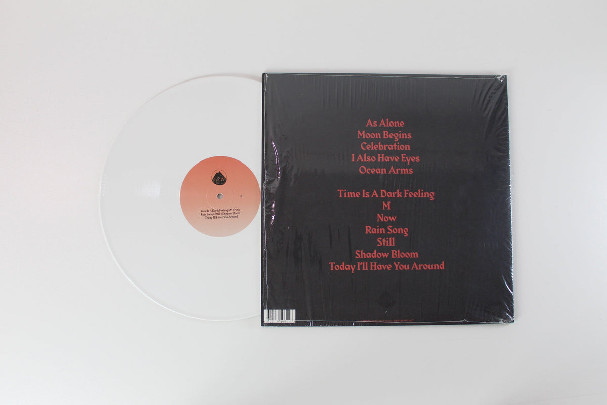 Florist - Emily Alone on Double Double Whammy - White Vinyl