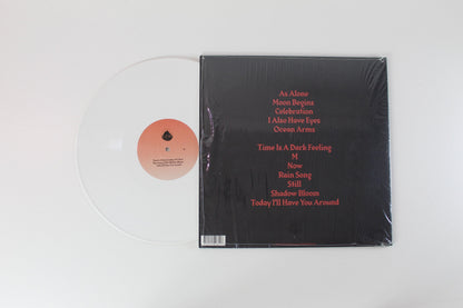Florist - Emily Alone on Double Double Whammy - White Vinyl