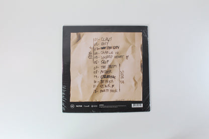 Ellevator - The Words You Spoke Still Move Me on Arts & Crafts - Sealed