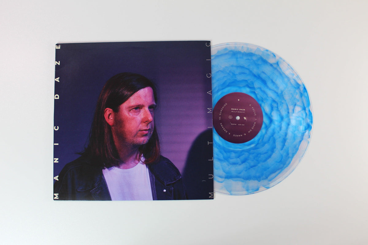 Multimagic - Manic Daze on Soul Step Wax Mage