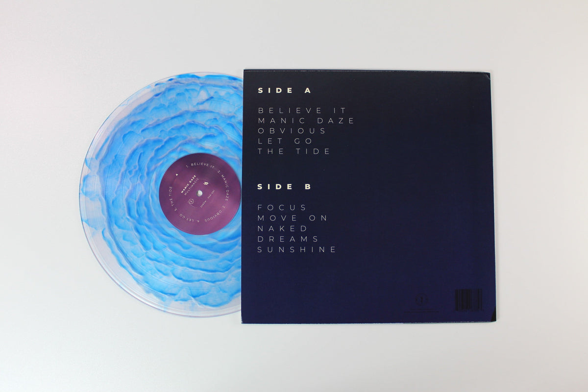 Multimagic - Manic Daze on Soul Step Wax Mage
