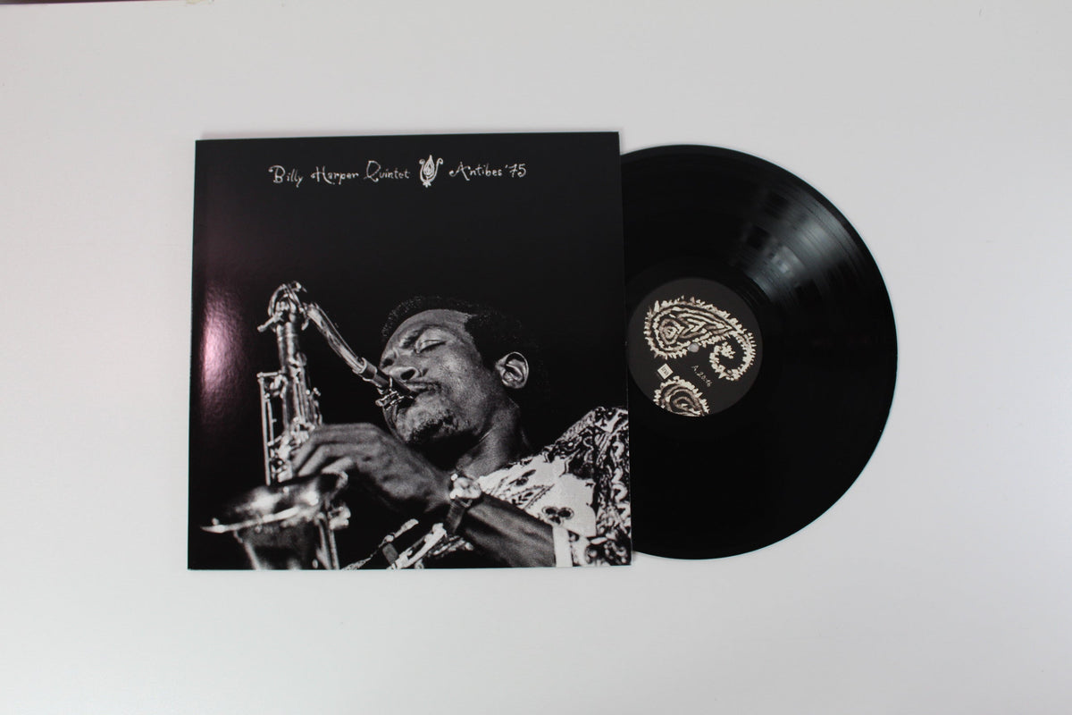 Billy Harper Quintet - Antibes '75 Ltd. Edition on Sam Records