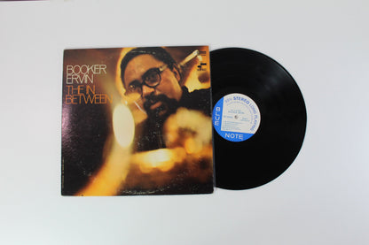 Booker Ervin - The In Between on Blue Note