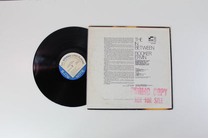 Booker Ervin - The In Between on Blue Note