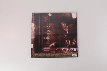 Brainiac - Attic Tapes on Touch and Go Ltd Glacial Blue / Clear Pink Vinyl Reissue Sealed
