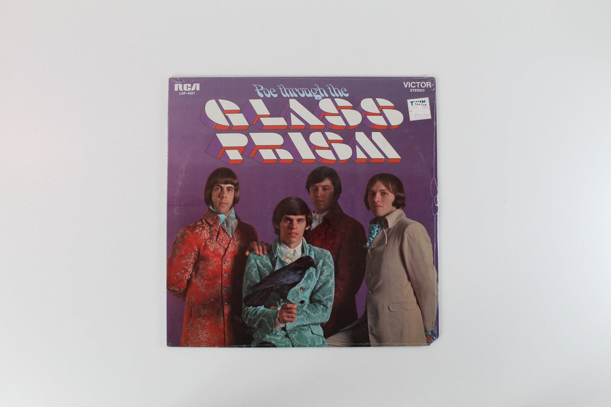Glass Prism - Poe Through The Glass Prism on RCA Sealed