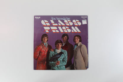 Glass Prism - Poe Through The Glass Prism on RCA Sealed