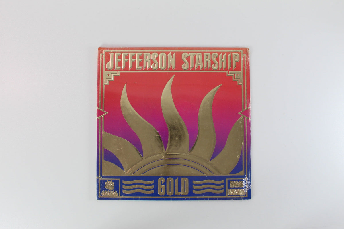 Jefferson Starship - Gold on Grunt Sealed