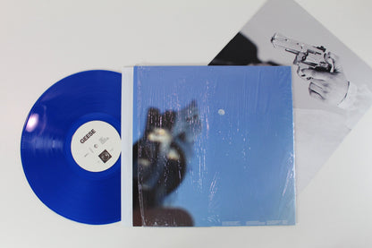Geese - Getting Killed on Partisan Records / Play It Again Sam - Limited Edition - Blue Translucent Vinyl