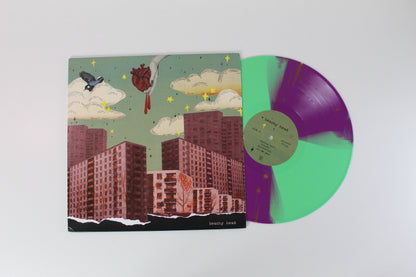 Beachy Head - Beachy Head on Graveface Records – Green and Purple Colored Vinyl
