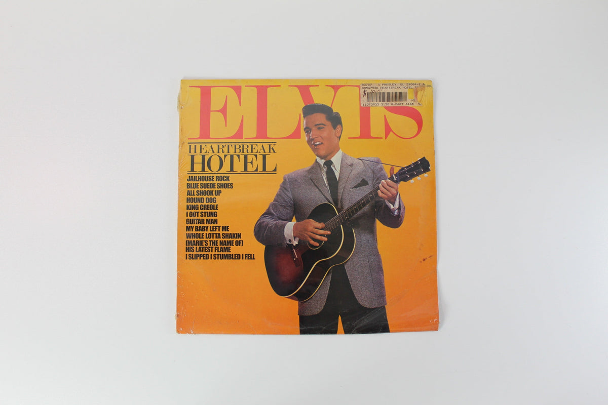 Elvis Presley - Heartbreak Hotel on Camden – Sealed