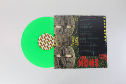 Enon - Long Play on Blind Rage Records – Neon Green Vinyl