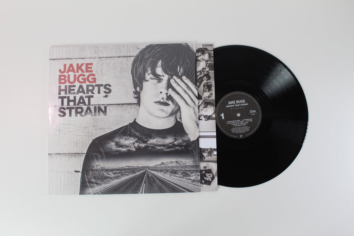 Jake Bugg - Hearts That Strain on Virgin EMI Records