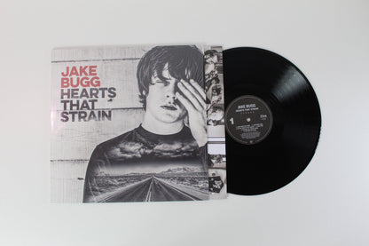 Jake Bugg - Hearts That Strain on Virgin EMI Records