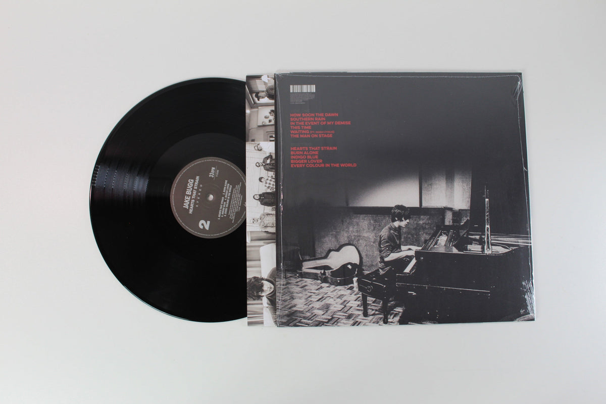 Jake Bugg - Hearts That Strain on Virgin EMI Records