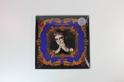 Elton John - The One on Rocket Entertainment Reissue Sealed