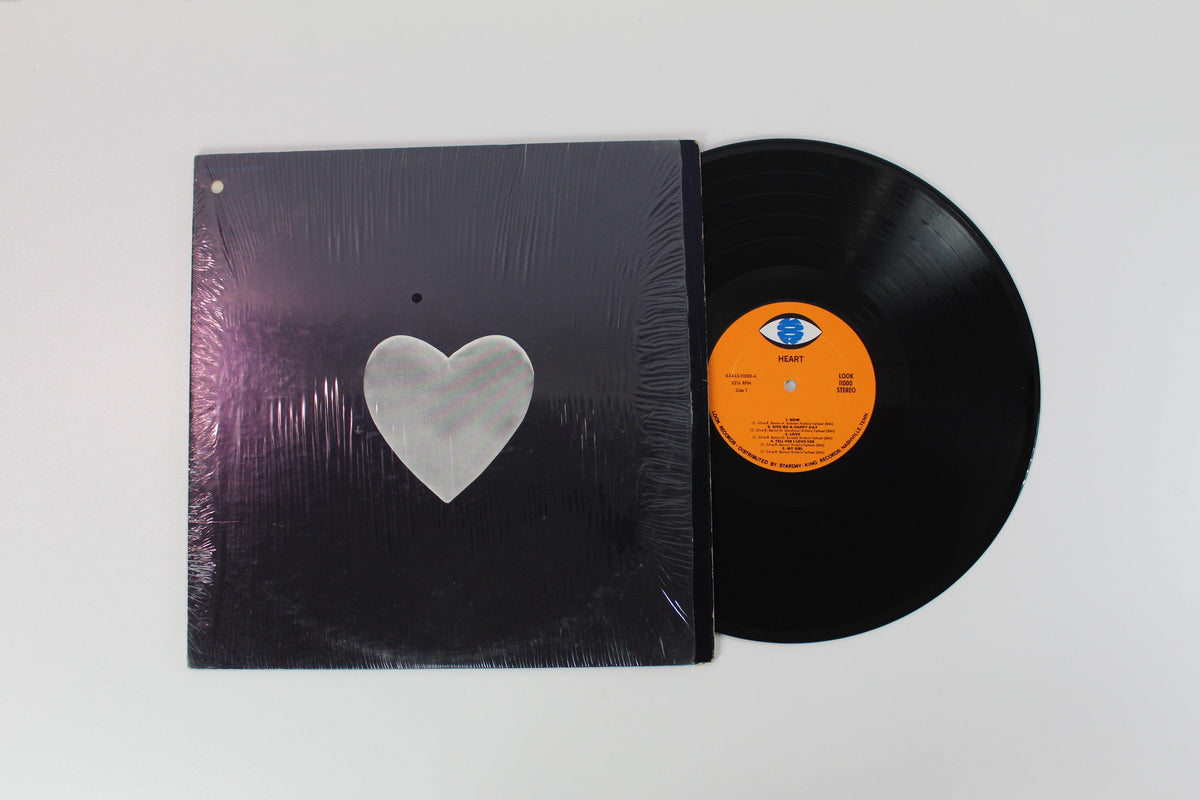 Heart - Heart on Look Records