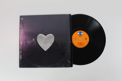 Heart - Heart on Look Records