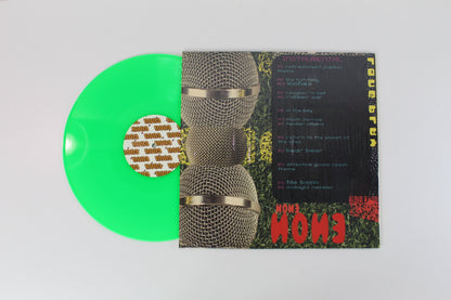 Enon - Long Play on Blind Rage Records – Neon Green Vinyl