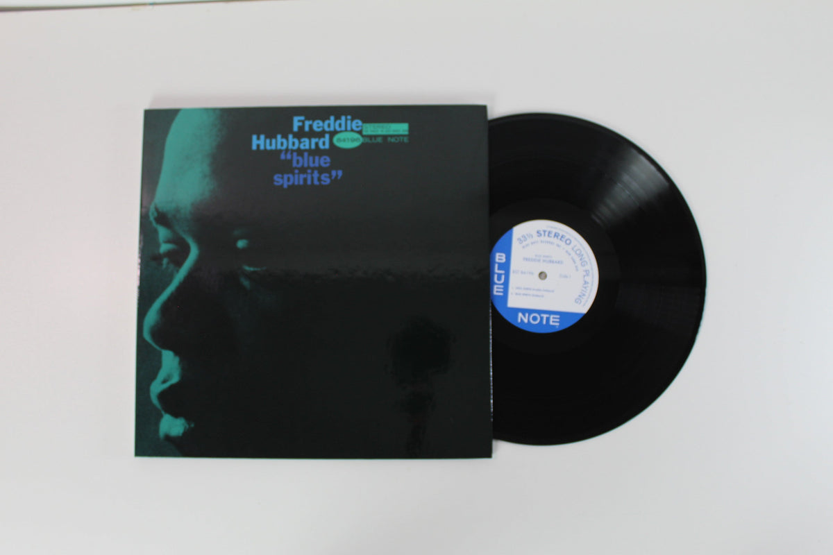 Freddie Hubbard - Blue Spirits on Blue Note - Blue Note Tone Poet Series - Reissue