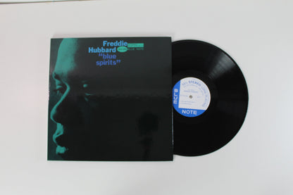 Freddie Hubbard - Blue Spirits on Blue Note - Blue Note Tone Poet Series - Reissue