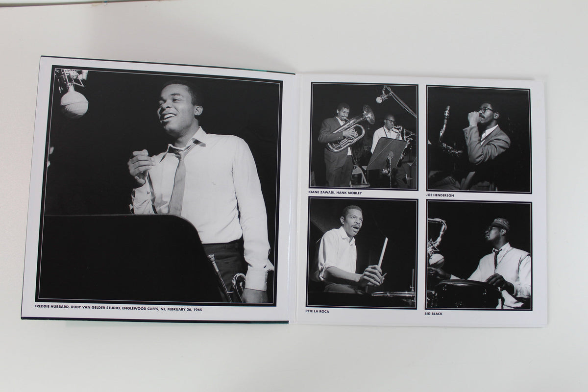 Freddie Hubbard - Blue Spirits on Blue Note - Blue Note Tone Poet Series - Reissue