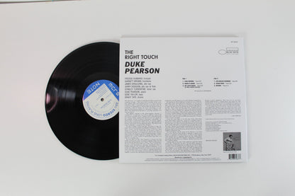 Duke Pearson - The Right Touch on Blue Note - Blue Note Tone Poet Series - Reissue