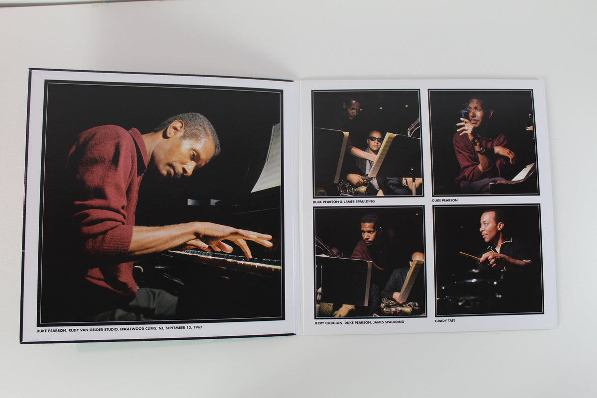 Duke Pearson - The Right Touch on Blue Note - Blue Note Tone Poet Series - Reissue