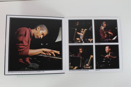 Duke Pearson - The Right Touch on Blue Note - Blue Note Tone Poet Series - Reissue