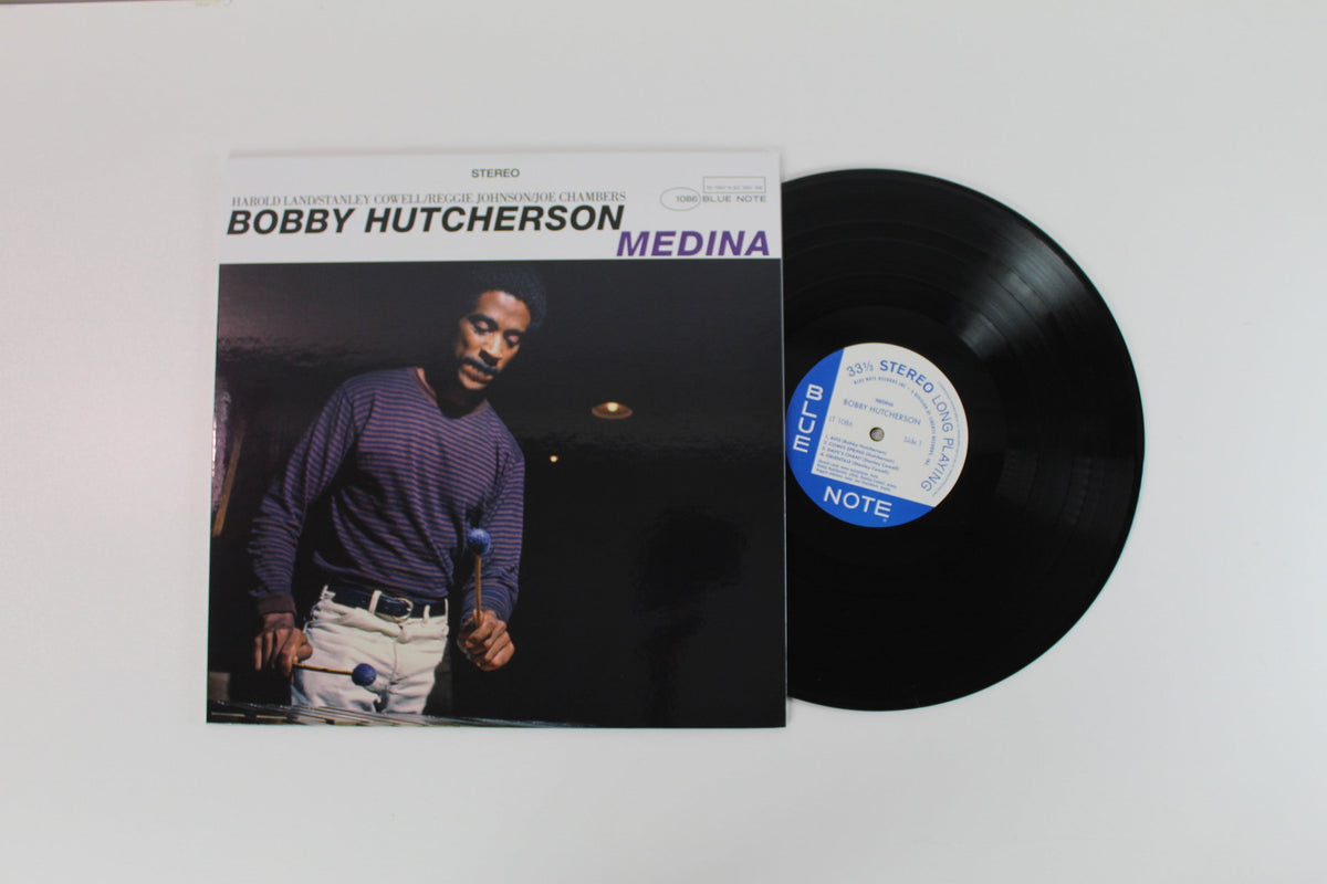 Bobby Hutcherson - Medina on Blue Note - Blue Note Tone Poet Series - Reissue