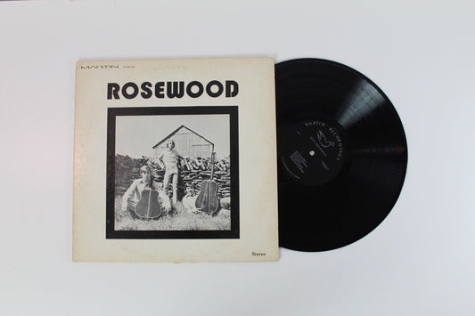Kent, Phil & Doug - Rosewood on Martin Recordings