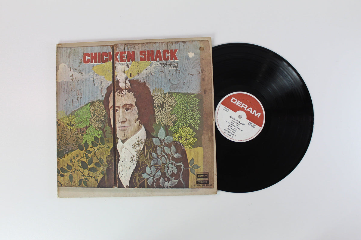 Chicken Shack - Imagination Lady on Deram