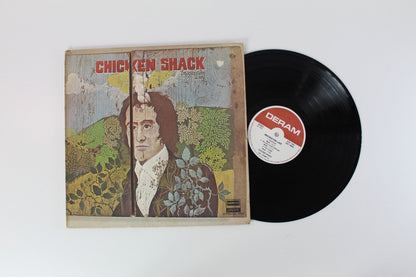 Chicken Shack - Imagination Lady on Deram