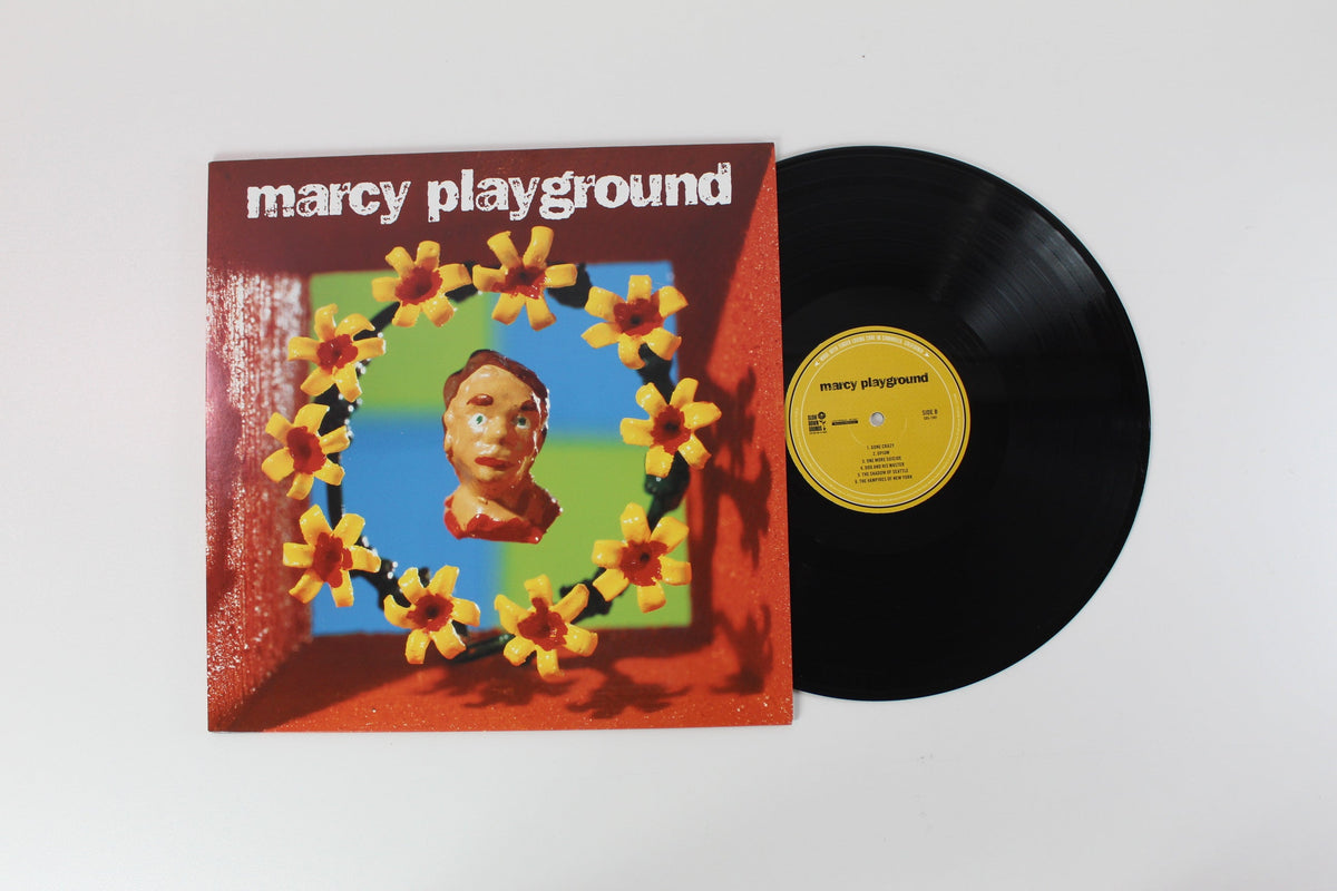Marcy Playground - Marcy Playground on Slow Down Sounds – Record Store Day 2017 – Limited Edition – 45 RPM – Reissue With Bonus 7"