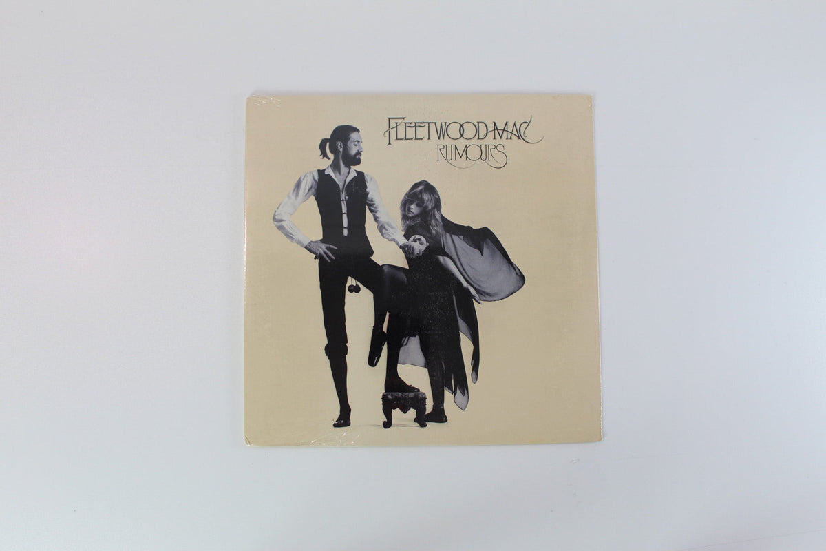 Fleetwood Mac - Rumours on Warner Bros. Records – Reissue - Sealed