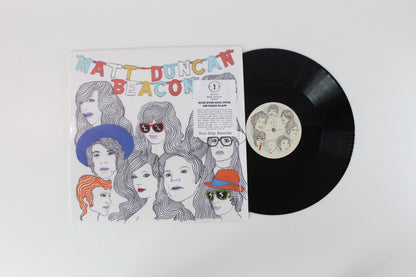Matt Duncan - Beacon on Soul Step Records
