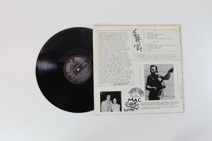 Mac Curtis - Rock Me on Rollin' Rock