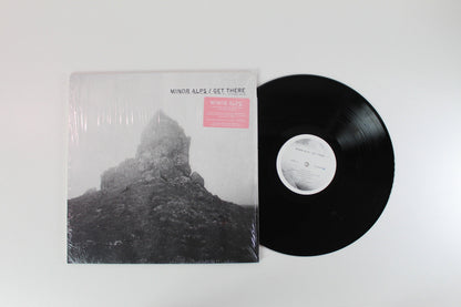 Minor Alps - Get There on Barsuk Records