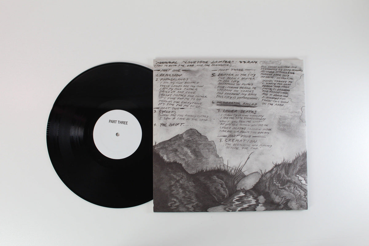 Mammal - Lonesome Drifter on Animal Disguise