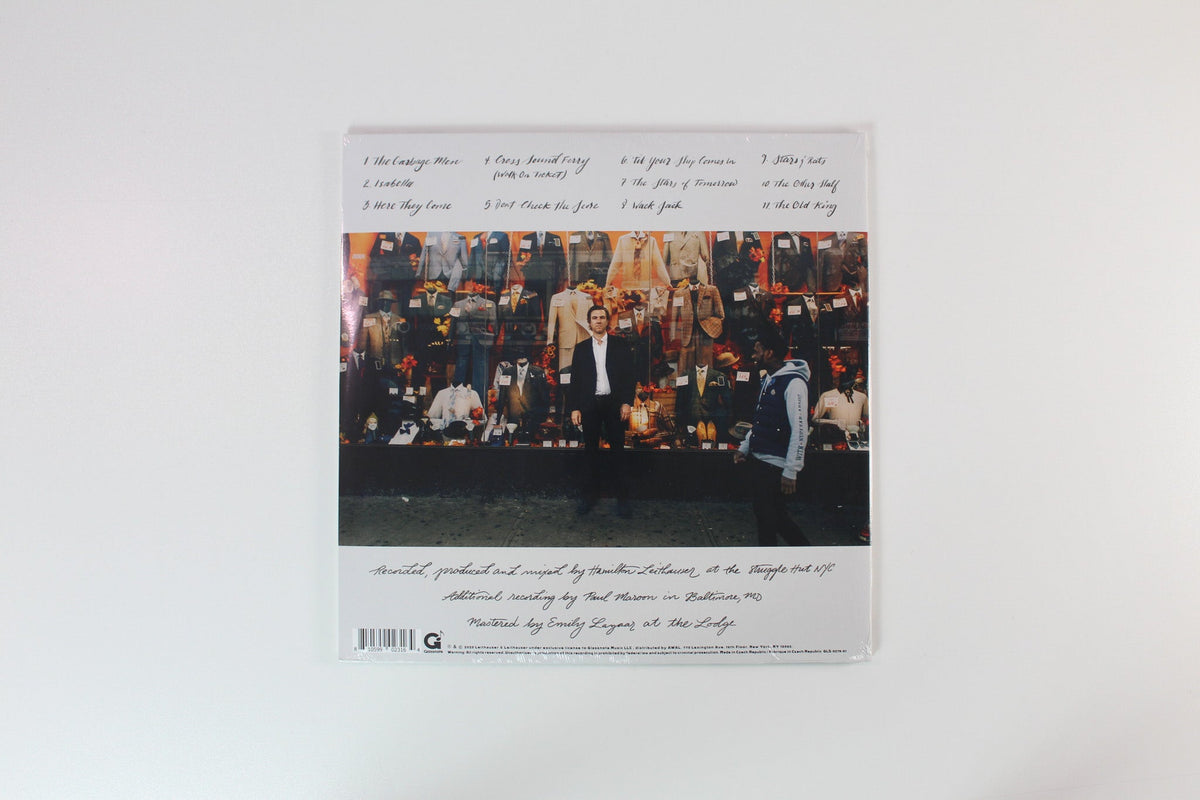 Hamilton Leithauser - The Loves Of Your Life on Glassnote Sealed