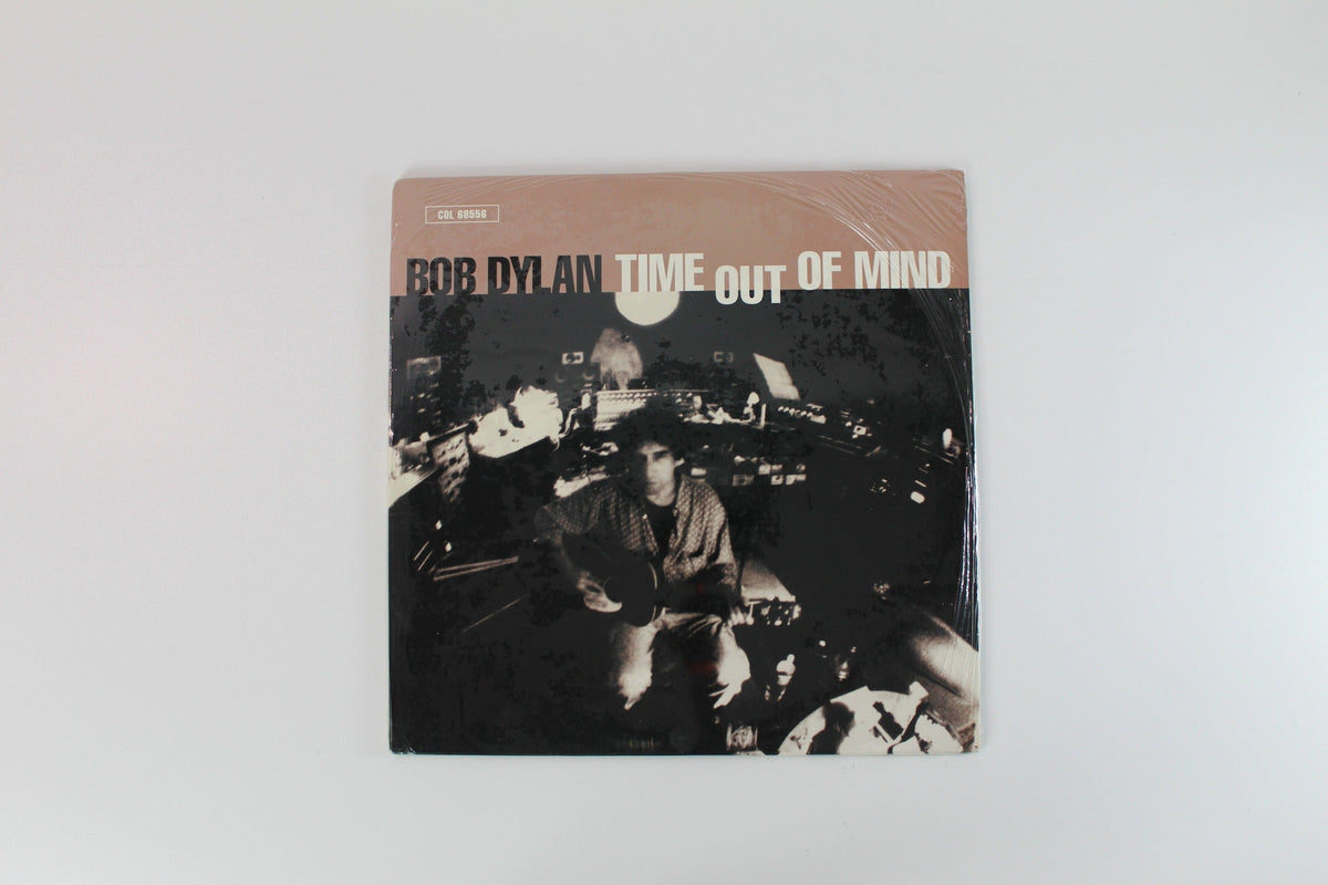 Bob Dylan - Time Out Of Mind on Columbia – Sealed