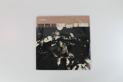 Bob Dylan - Time Out Of Mind on Columbia – Sealed