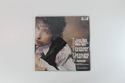 Bob Dylan - Time Out Of Mind on Columbia – Sealed